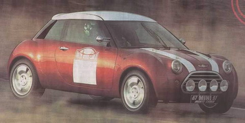 ACV30 Mini Concept Car1