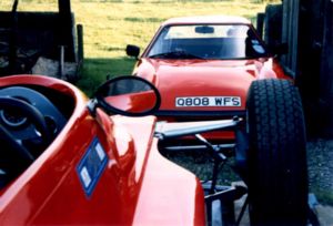 1984 GTM Coupe