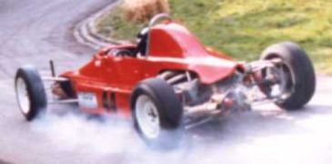 Hawke DL19 Fintray Hillclimb