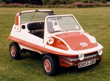 Stimson Mini Bug Scorcher Safari 6 Trek