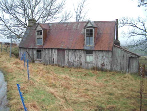 Upper Tullochgrue Farm Cottage