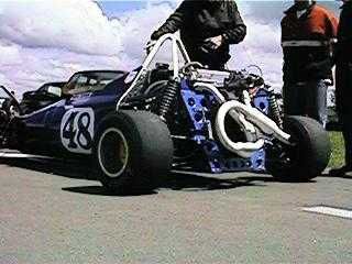 Terrapin Mk1 race car
