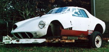 1970 Gtm Coupe