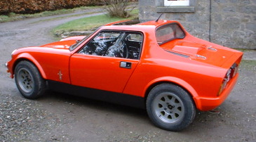 1970 GTM Coupe - restored