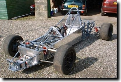 Rolling Chassis